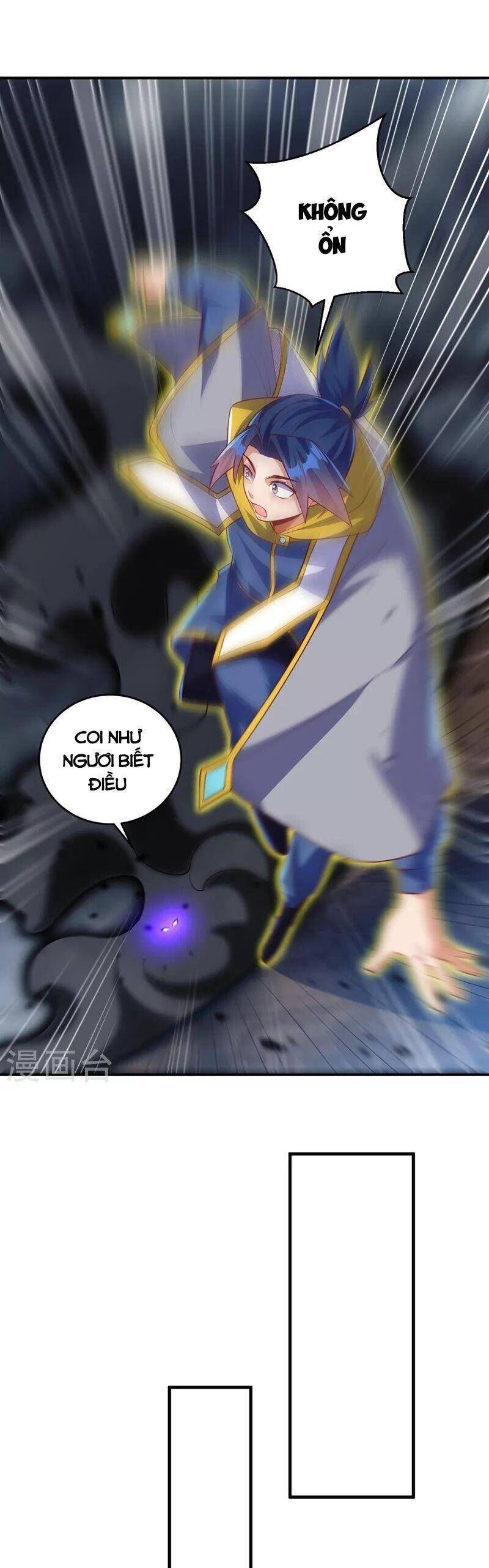 Võ Nghịch Cửu Thiên Chap 277 - Next Chap 278