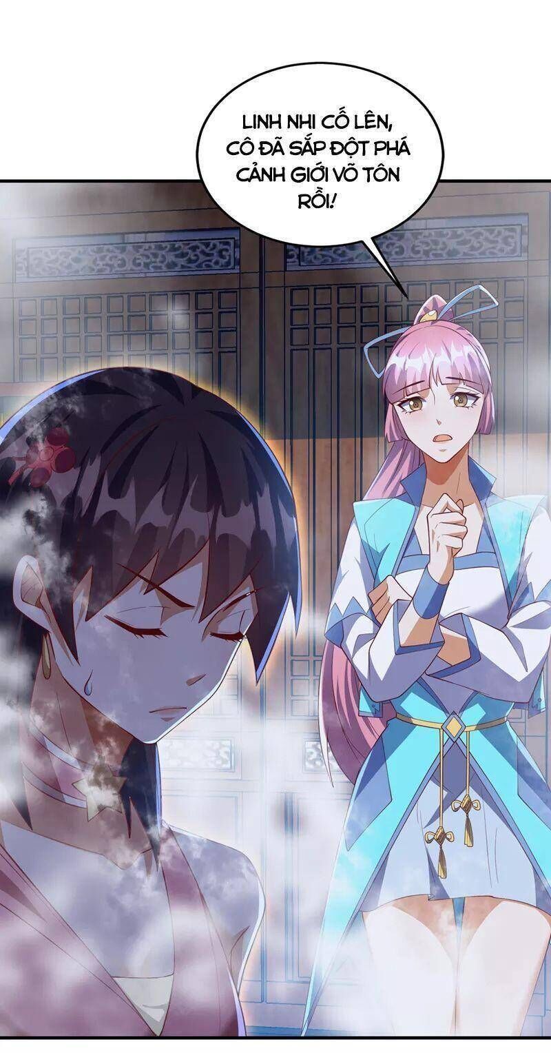 Võ Nghịch Cửu Thiên Chap 277 - Next Chap 278