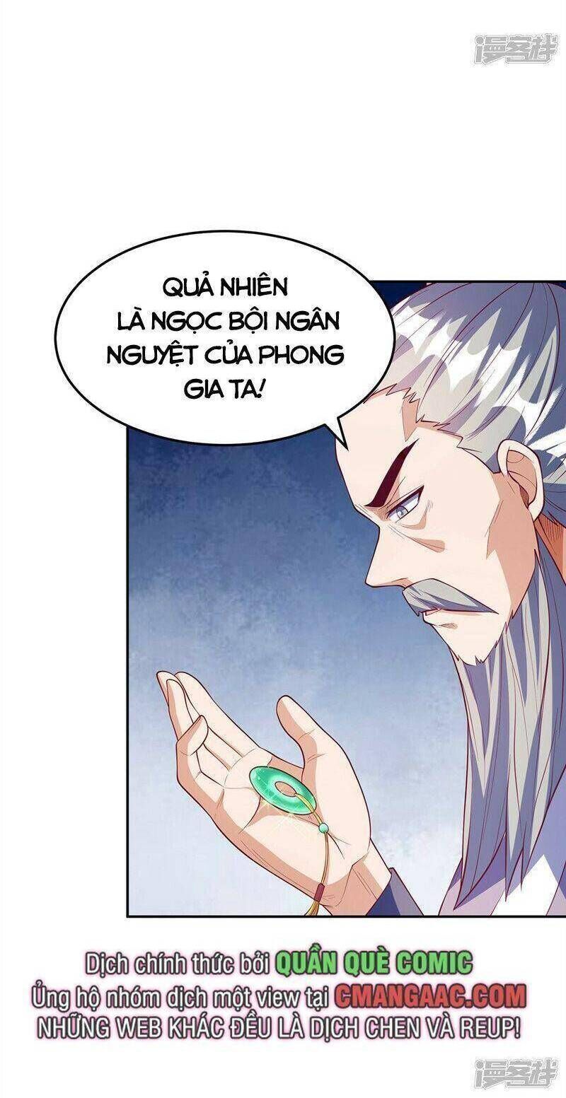 Võ Nghịch Cửu Thiên Chap 281 - Next Chap 282
