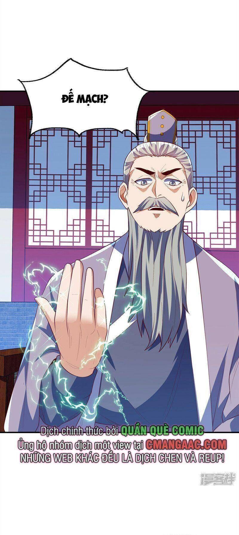 Võ Nghịch Cửu Thiên Chap 281 - Next Chap 282