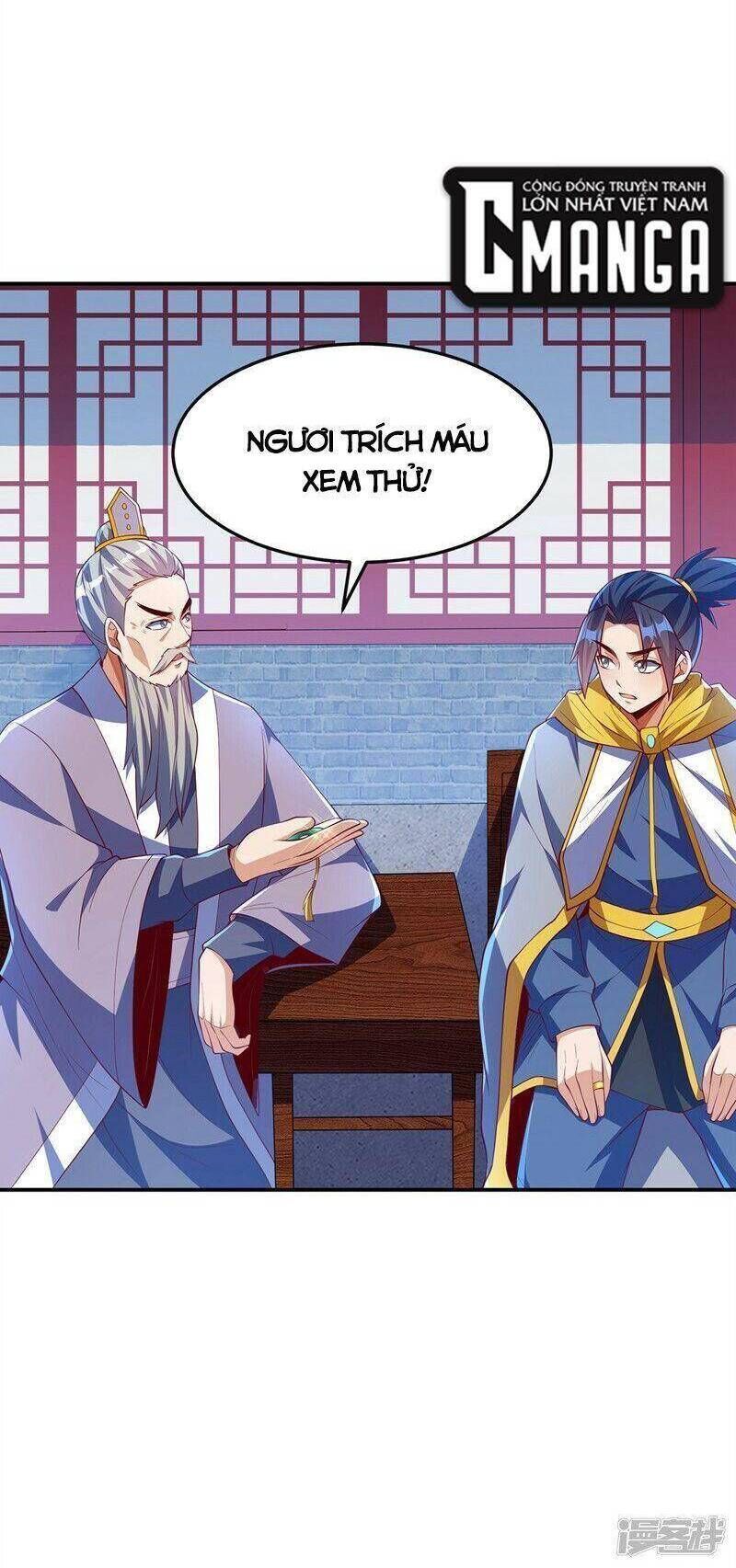 Võ Nghịch Cửu Thiên Chap 281 - Next Chap 282