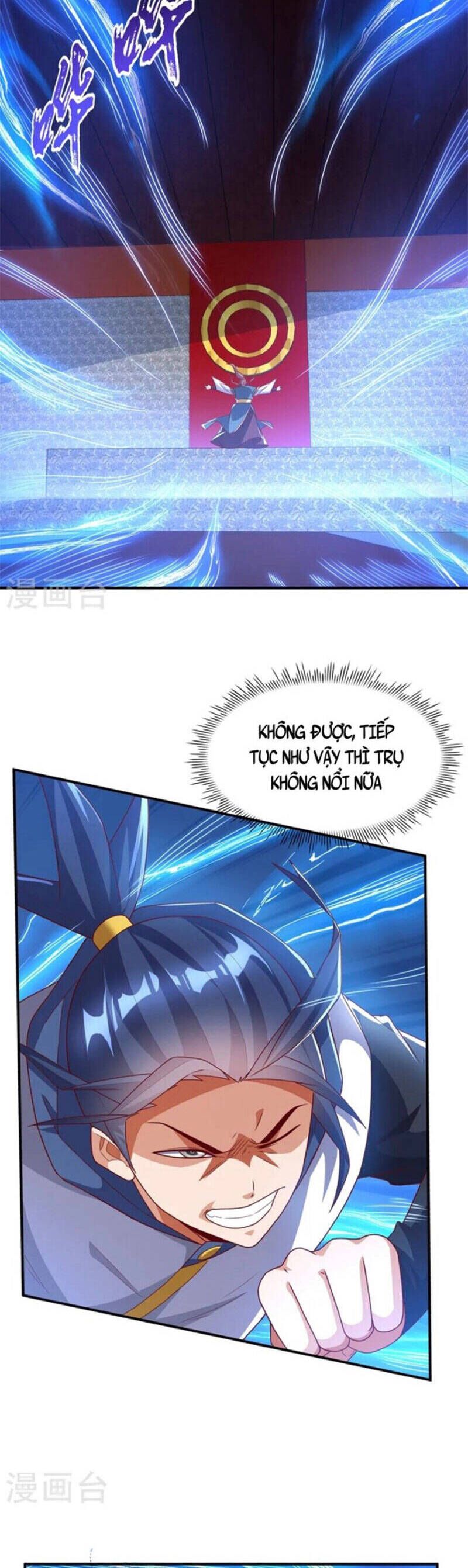 Võ Nghịch Cửu Thiên Chap 292 - Next Chap 293