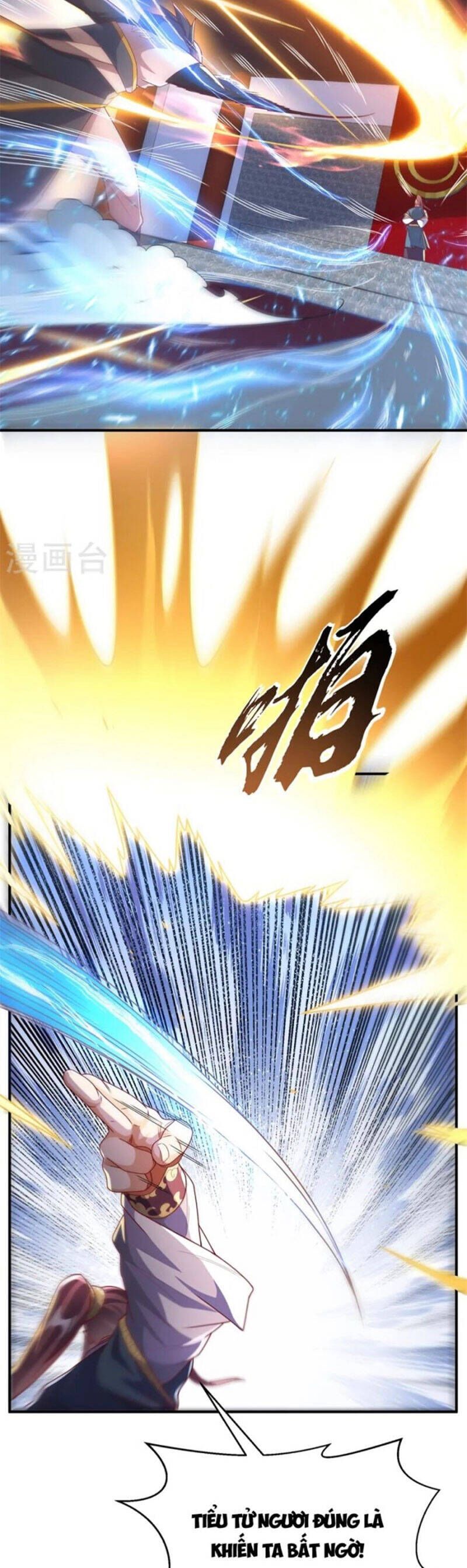 Võ Nghịch Cửu Thiên Chap 292 - Next Chap 293