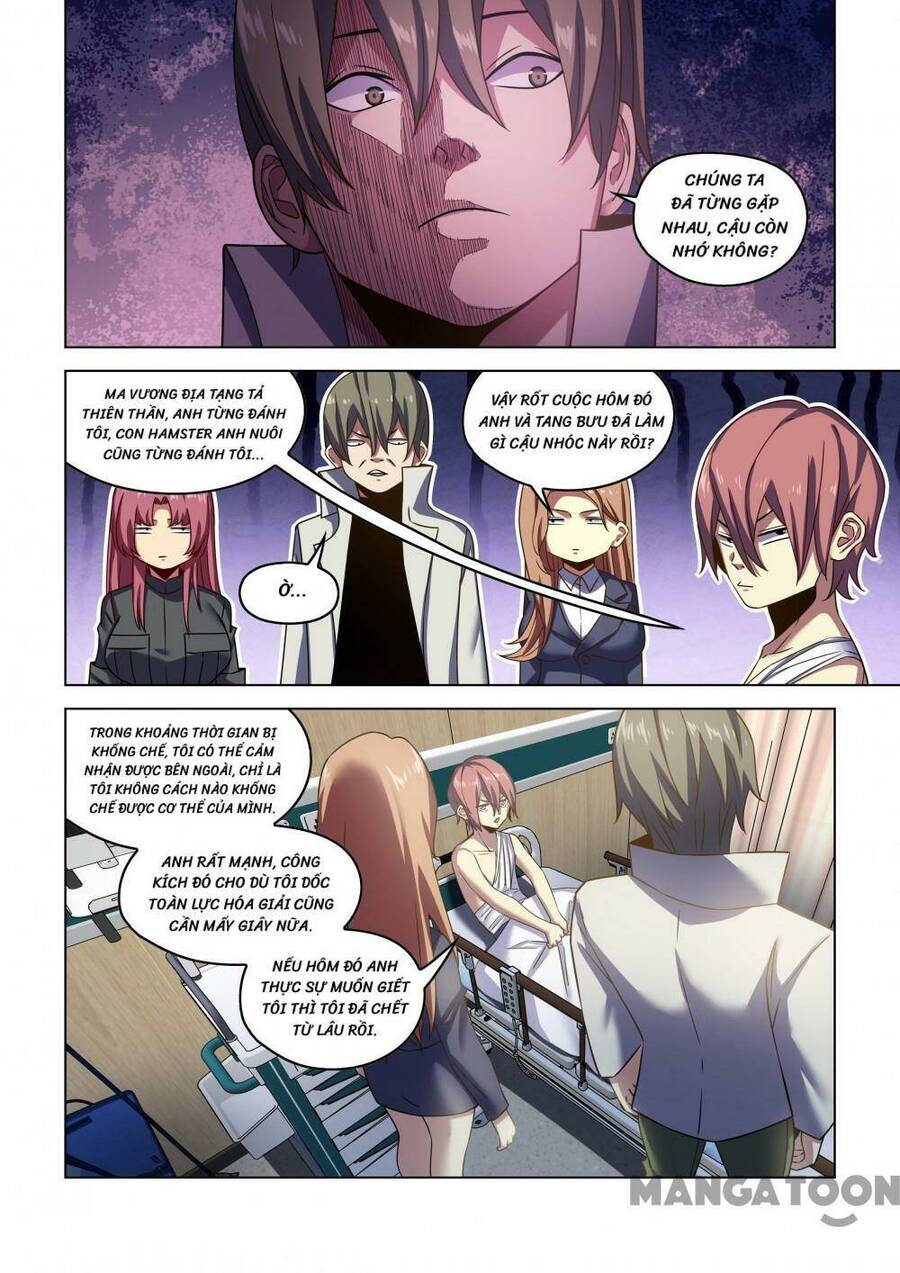 Mạt Thế Phàm Nhân Chap 533 - Next Chap 534