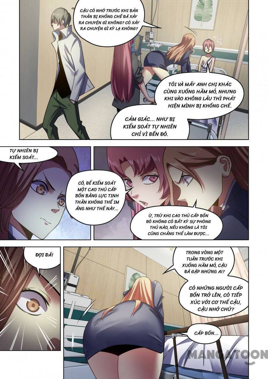 Mạt Thế Phàm Nhân Chap 533 - Next Chap 534