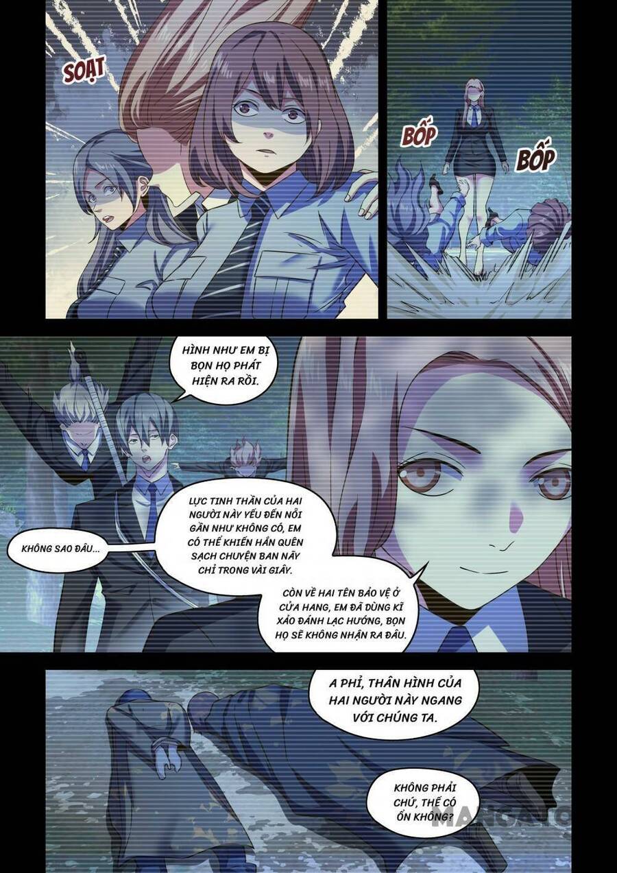 Mạt Thế Phàm Nhân Chap 536 - Next Chap 537