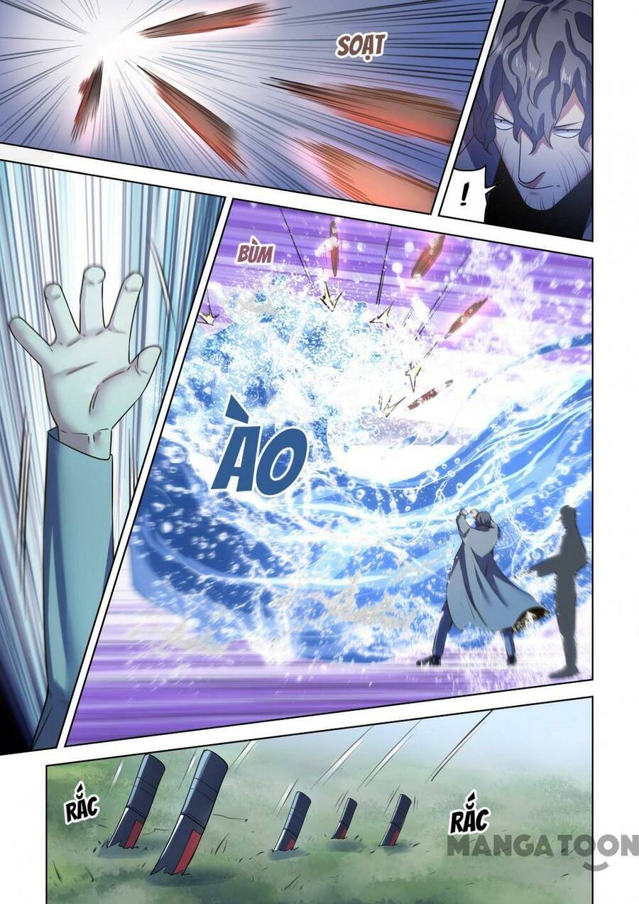 Mạt Thế Phàm Nhân Chap 538 - Next Chap 539