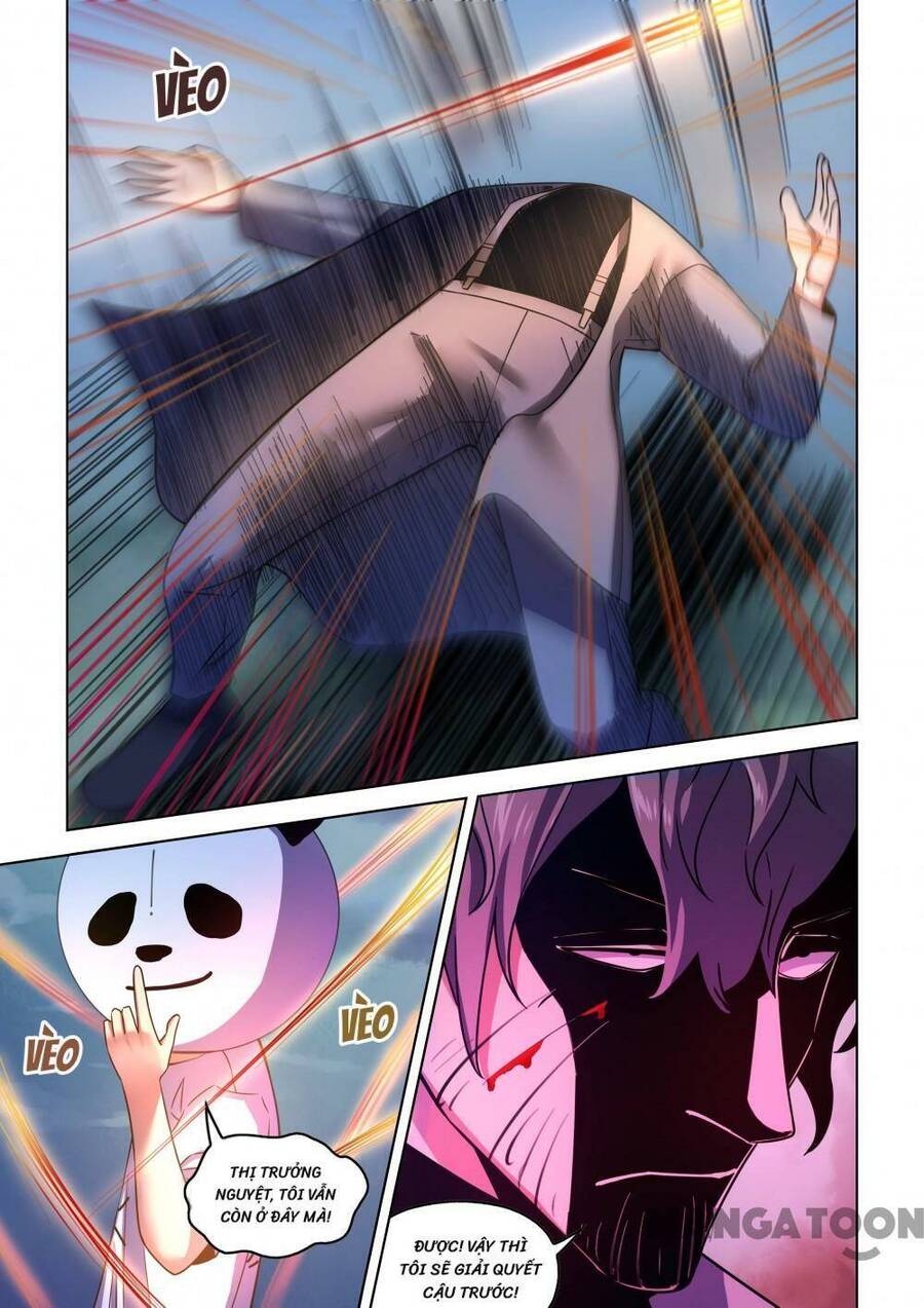 Mạt Thế Phàm Nhân Chap 538 - Next Chap 539