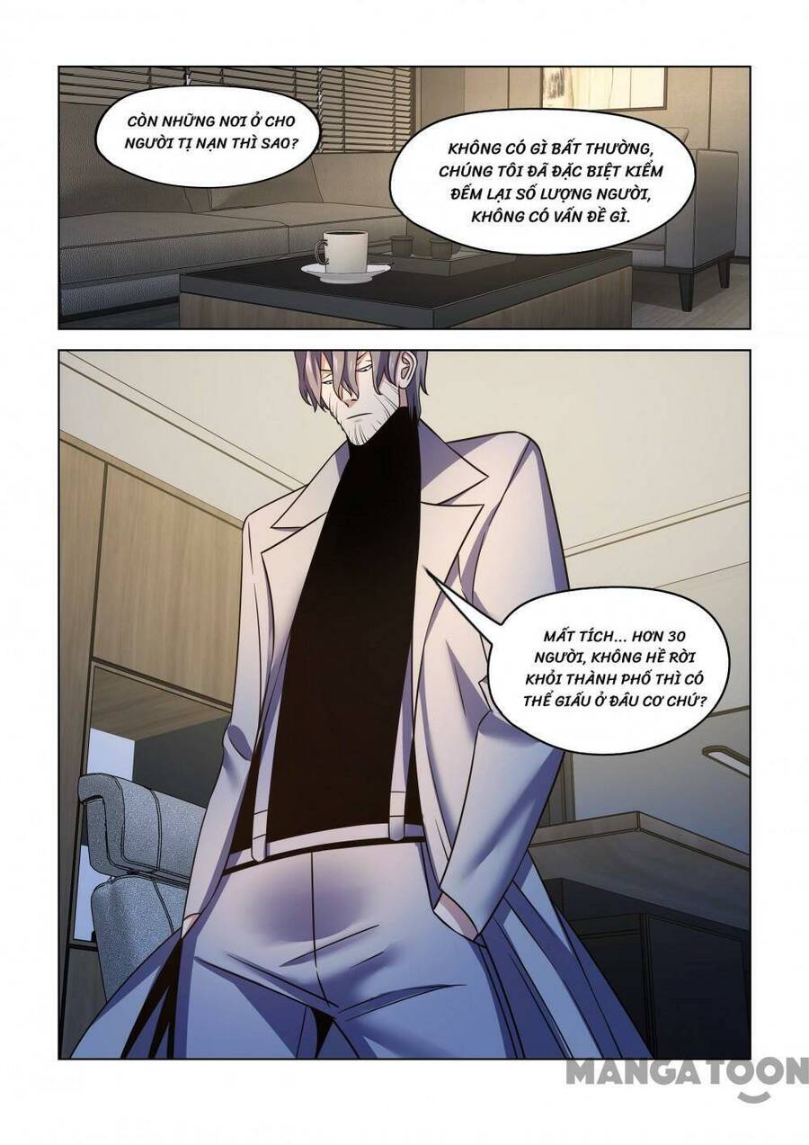 Mạt Thế Phàm Nhân Chap 540 - Next Chap 541
