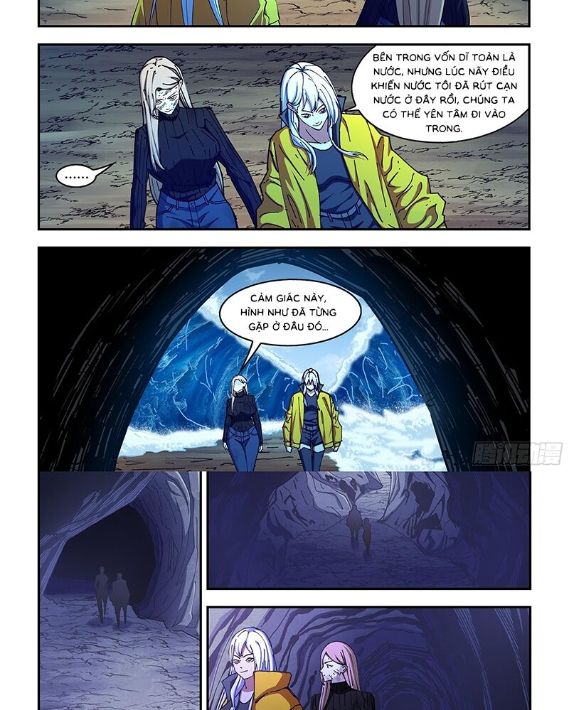 Mạt Thế Phàm Nhân Chap 575 - Next Chap 576