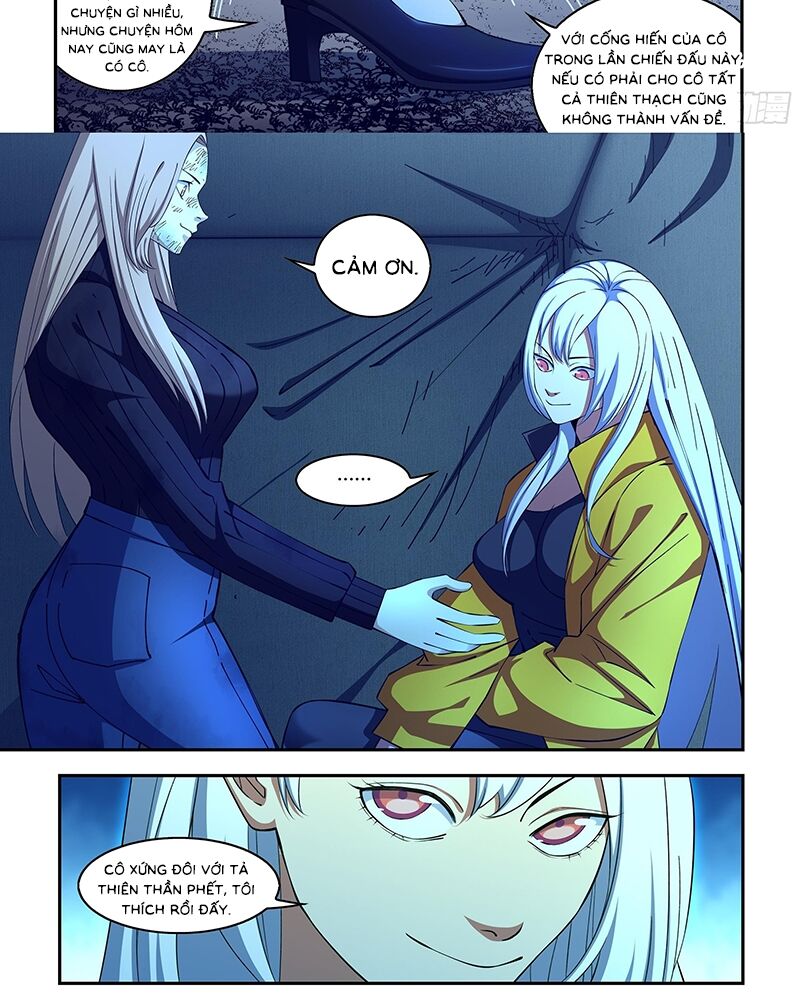 Mạt Thế Phàm Nhân Chap 575 - Next Chap 576