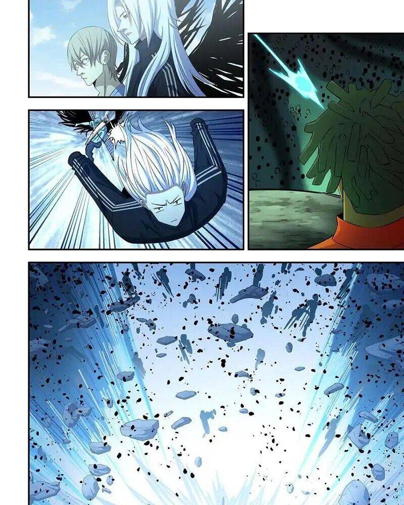 Mạt Thế Phàm Nhân Chap 578 - Next Chap 579