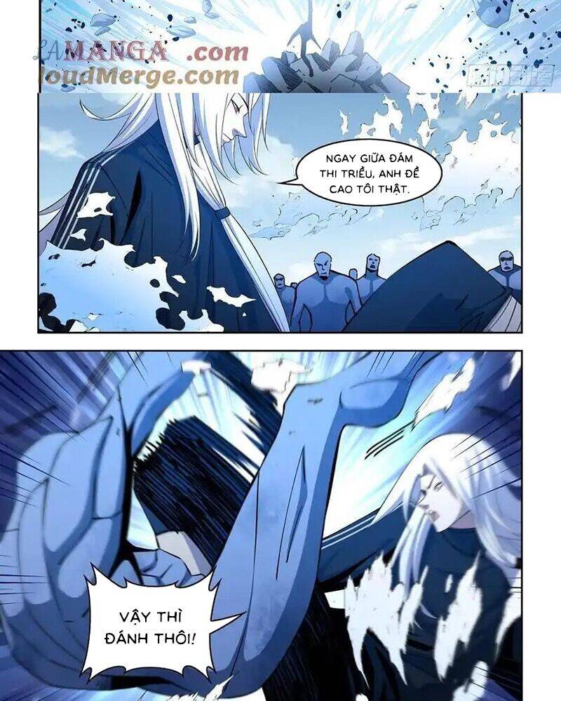 Mạt Thế Phàm Nhân Chap 578 - Next Chap 579