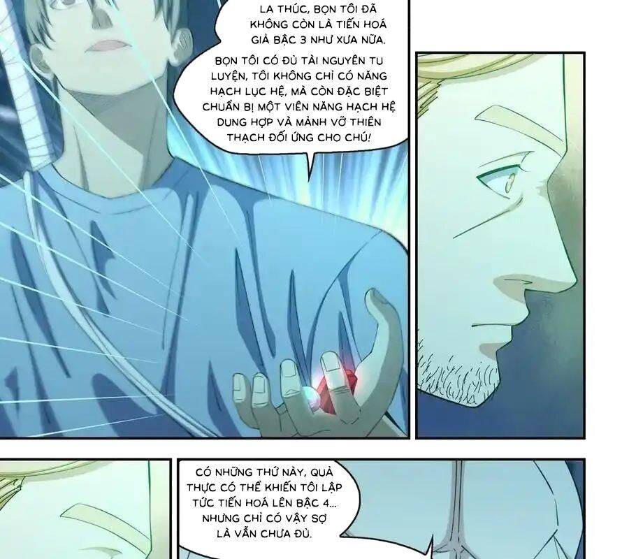 Mạt Thế Phàm Nhân Chap 579 - Next Chap 580