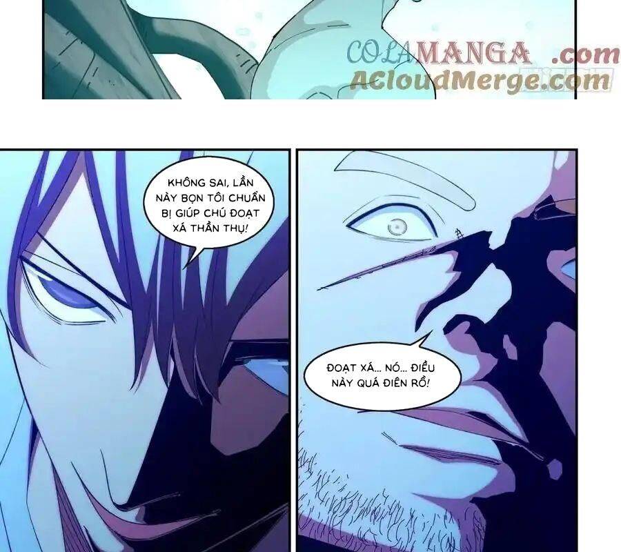 Mạt Thế Phàm Nhân Chap 579 - Next Chap 580