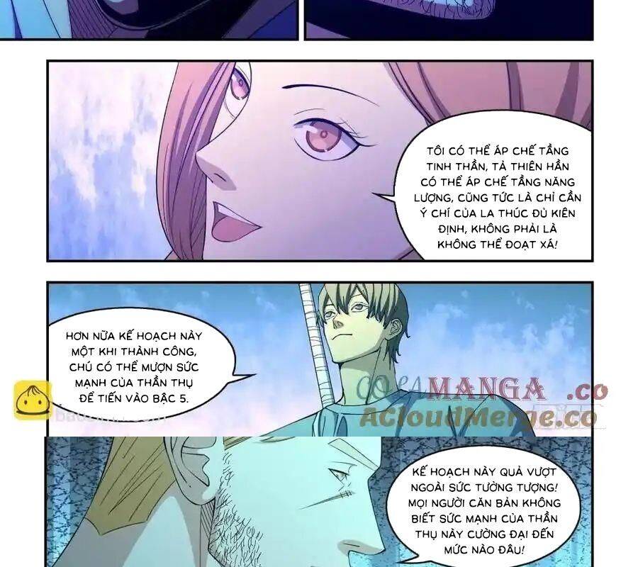 Mạt Thế Phàm Nhân Chap 579 - Next Chap 580