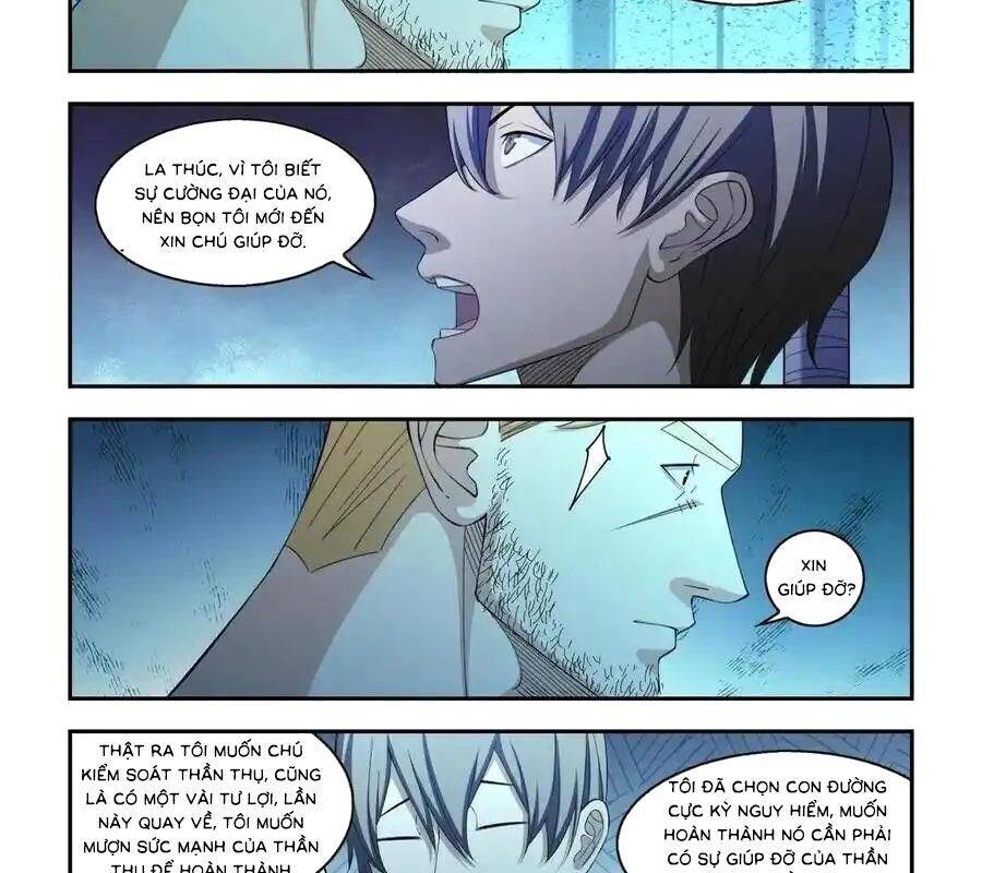 Mạt Thế Phàm Nhân Chap 579 - Next Chap 580