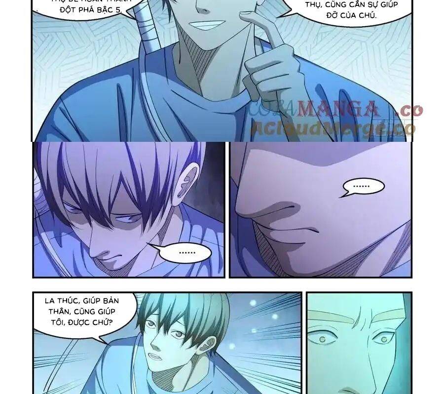 Mạt Thế Phàm Nhân Chap 579 - Next Chap 580