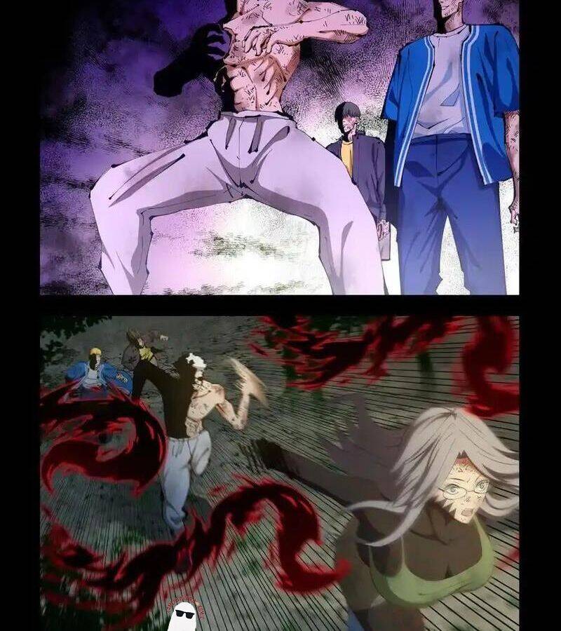 Mạt Thế Phàm Nhân Chap 581 - Next Chap 582