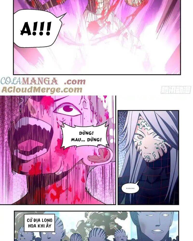 Mạt Thế Phàm Nhân Chap 584 - Next Chap 585