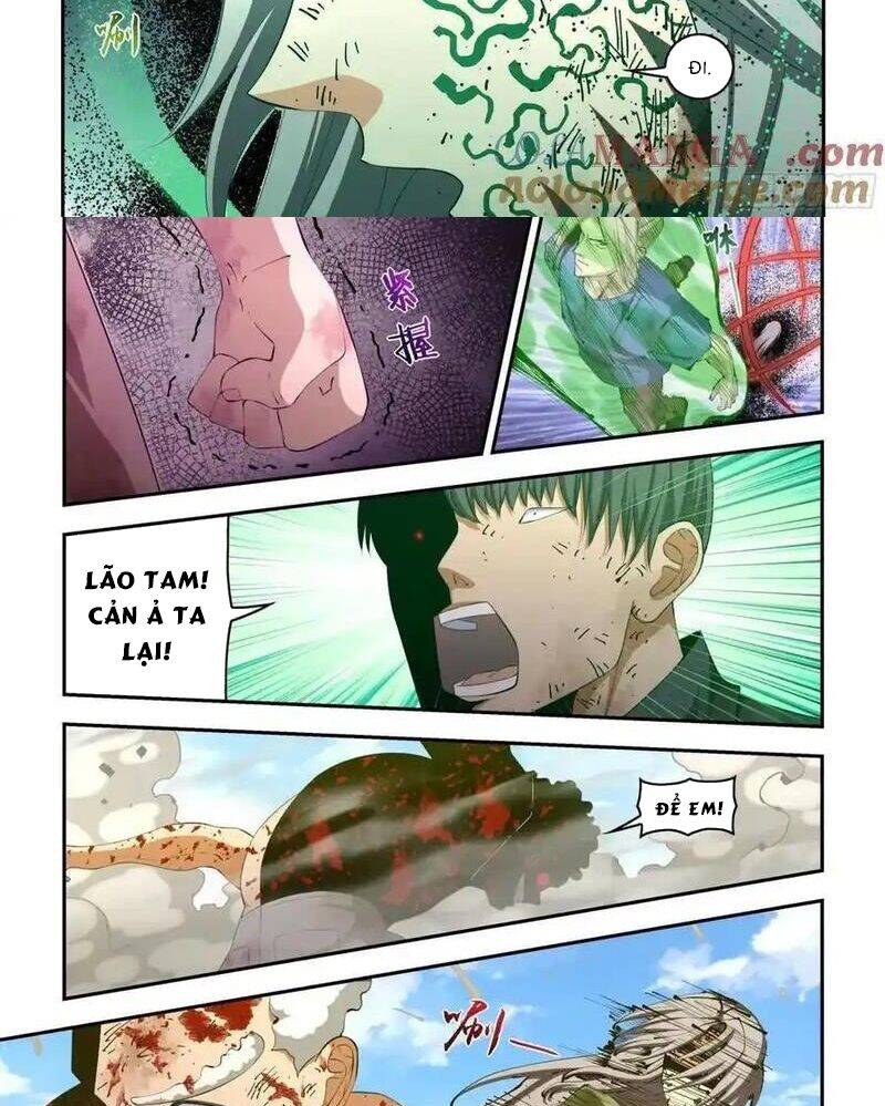 Mạt Thế Phàm Nhân Chap 584 - Next Chap 585