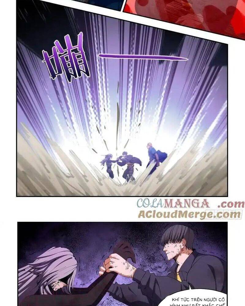 Mạt Thế Phàm Nhân Chap 584 - Next Chap 585