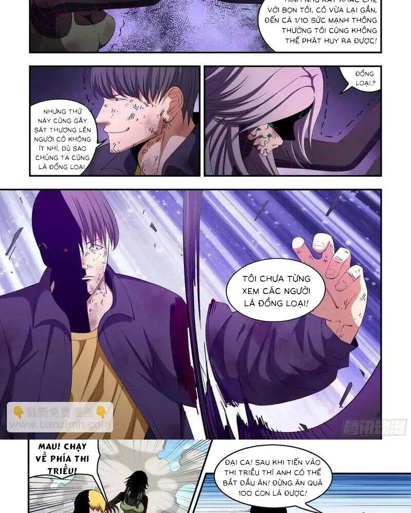 Mạt Thế Phàm Nhân Chap 584 - Next Chap 585