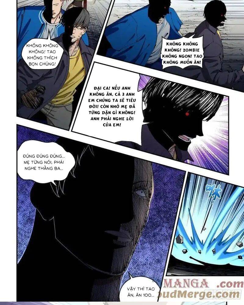 Mạt Thế Phàm Nhân Chap 584 - Next Chap 585