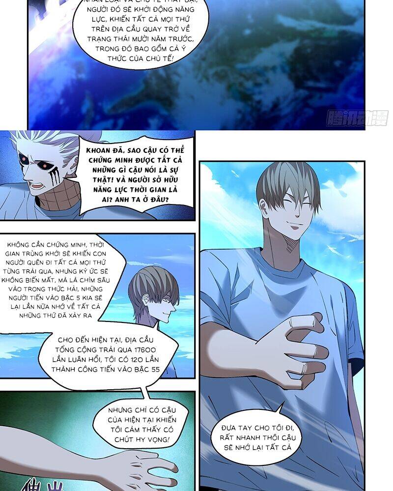 Mạt Thế Phàm Nhân Chap 592 - Next Chap 593