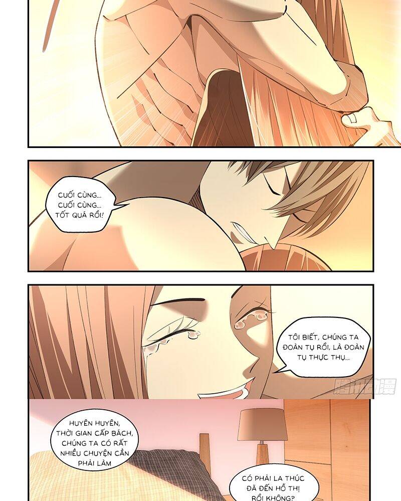 Mạt Thế Phàm Nhân Chap 592 - Next Chap 593