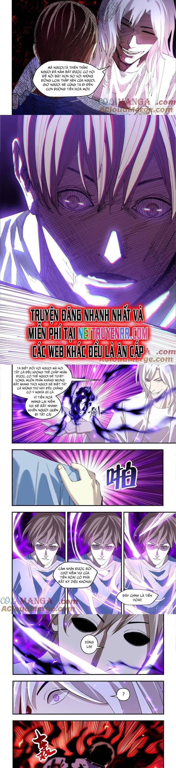 Mạt Thế Phàm Nhân Chap 599 - Next Chap 600