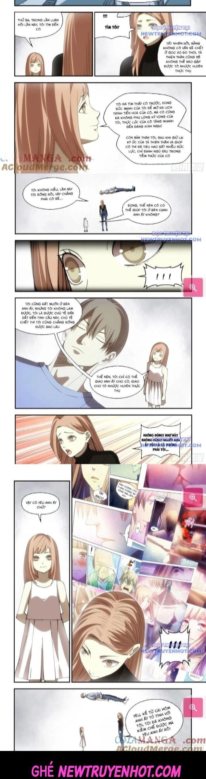 Mạt Thế Phàm Nhân Chap 601 - Next Chap 602