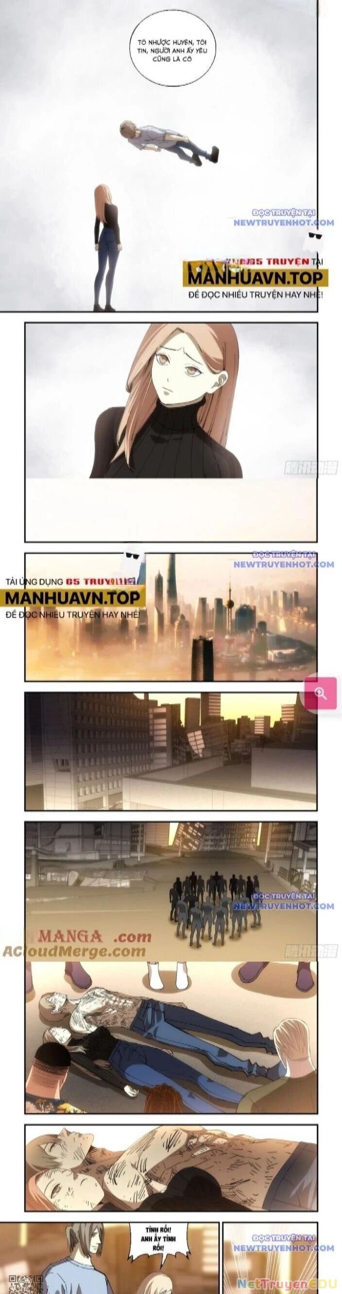 Mạt Thế Phàm Nhân Chap 601 - Next Chap 602