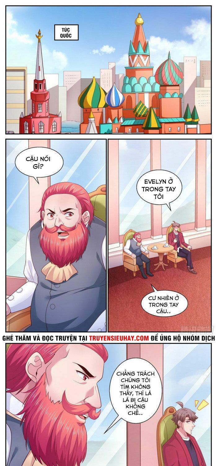 Ta Có Phòng Riêng Thời Tận Thế Chap 387 - Next Chap 388