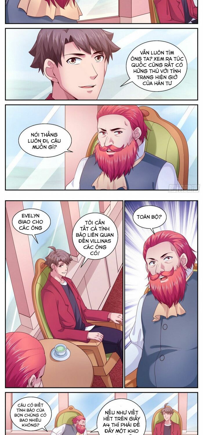 Ta Có Phòng Riêng Thời Tận Thế Chap 387 - Next Chap 388