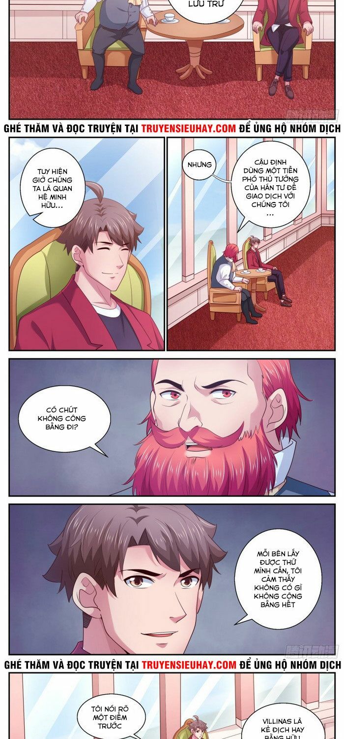 Ta Có Phòng Riêng Thời Tận Thế Chap 387 - Next Chap 388