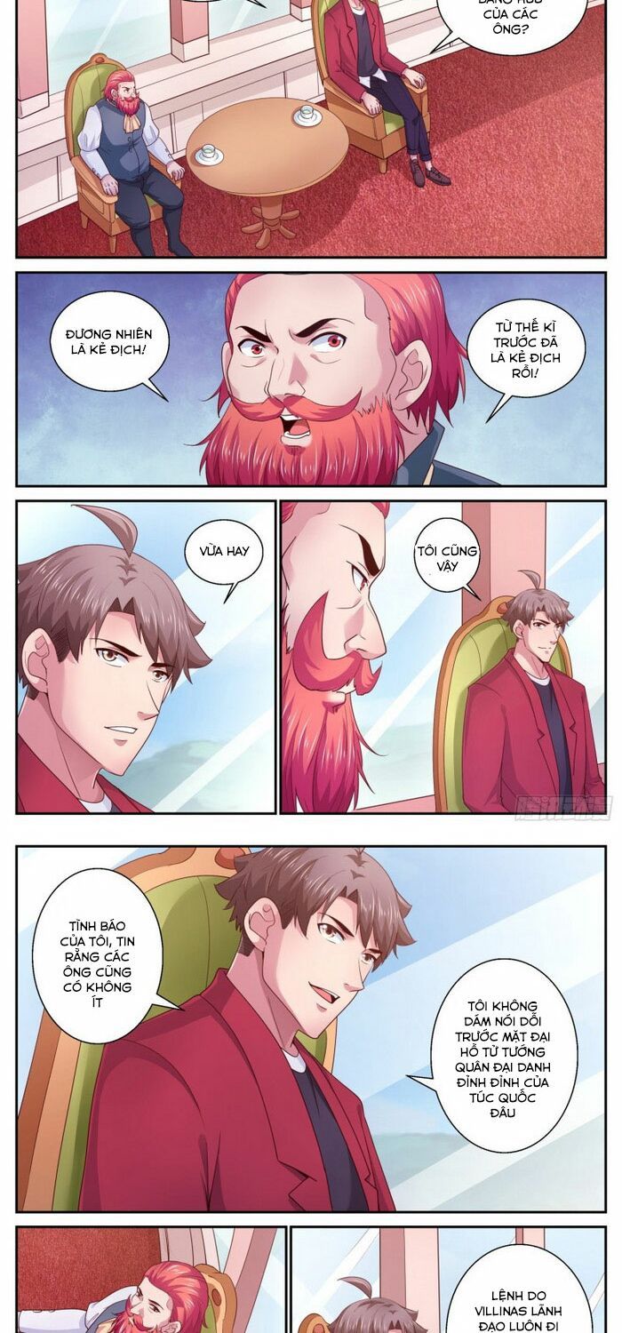 Ta Có Phòng Riêng Thời Tận Thế Chap 387 - Next Chap 388