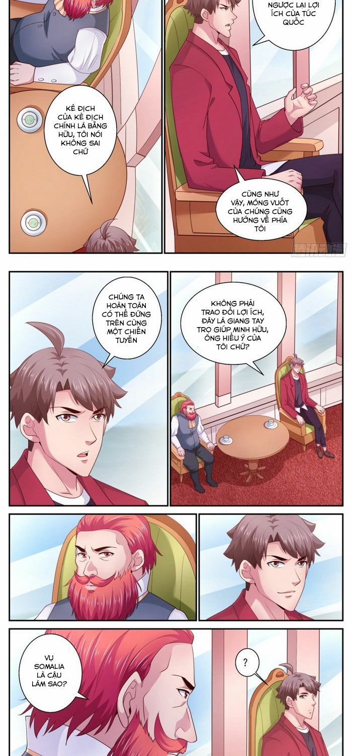 Ta Có Phòng Riêng Thời Tận Thế Chap 387 - Next Chap 388