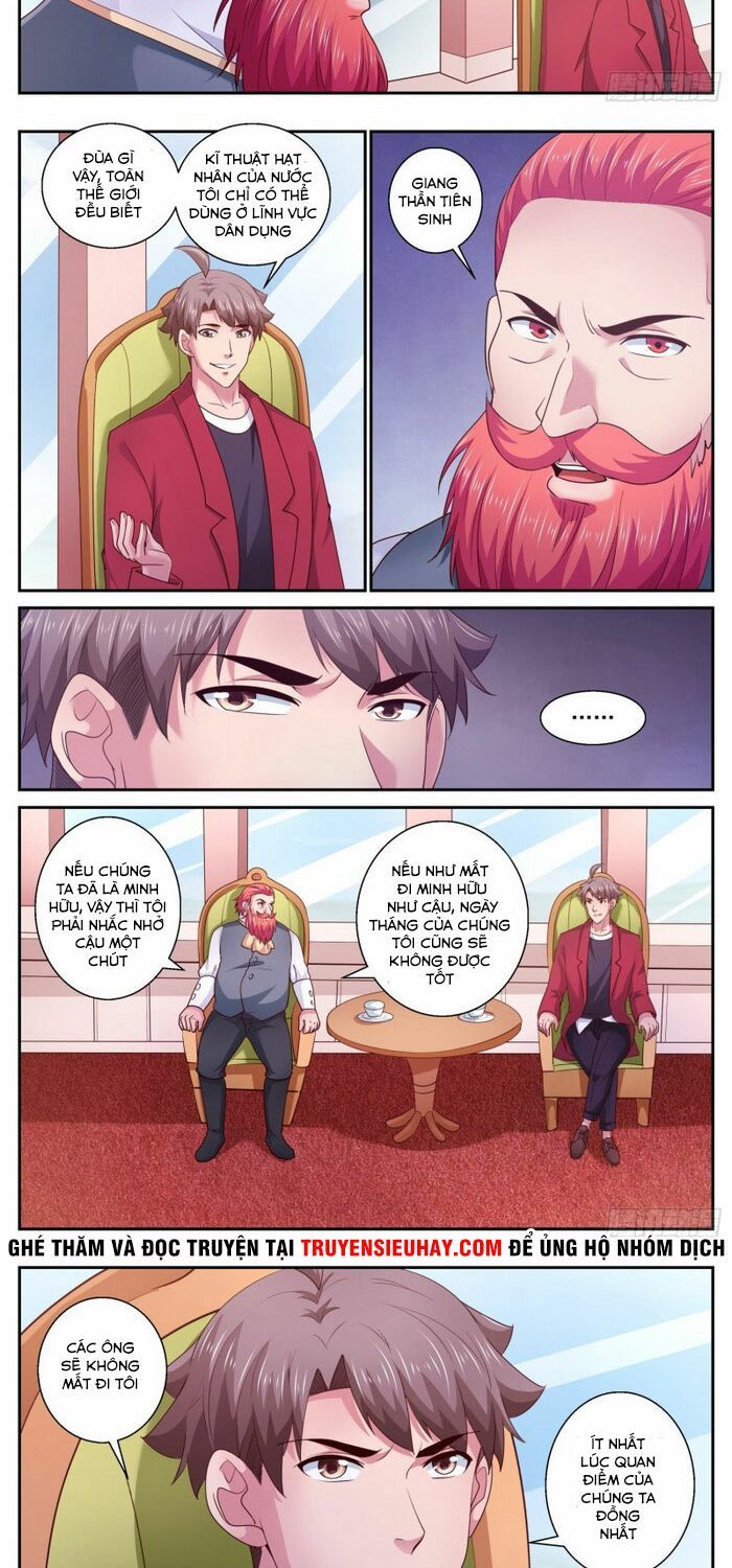 Ta Có Phòng Riêng Thời Tận Thế Chap 387 - Next Chap 388