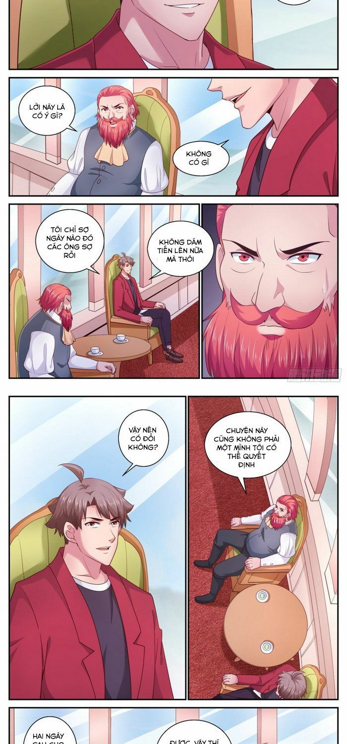 Ta Có Phòng Riêng Thời Tận Thế Chap 387 - Next Chap 388