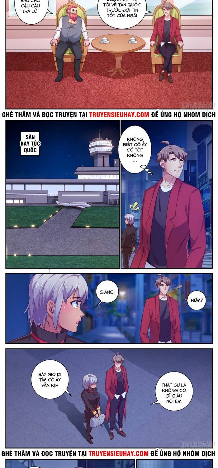 Ta Có Phòng Riêng Thời Tận Thế Chap 387 - Next Chap 388