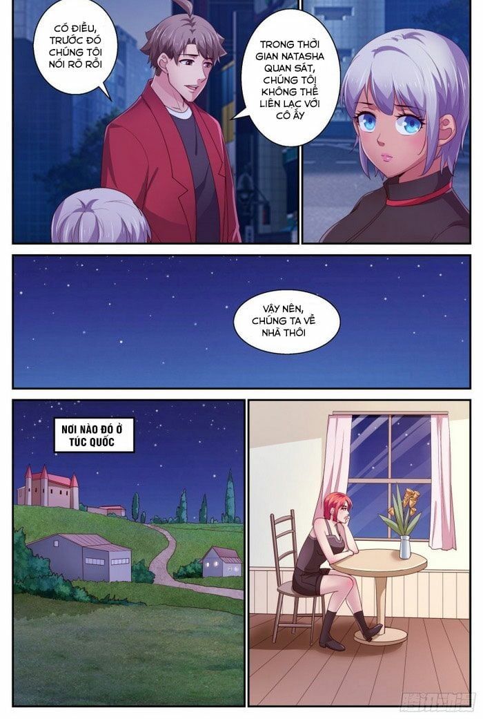 Ta Có Phòng Riêng Thời Tận Thế Chap 387 - Next Chap 388