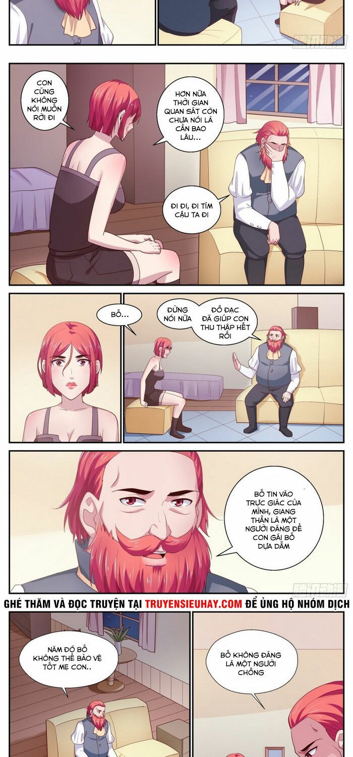 Ta Có Phòng Riêng Thời Tận Thế Chap 388 - Next Chap 389