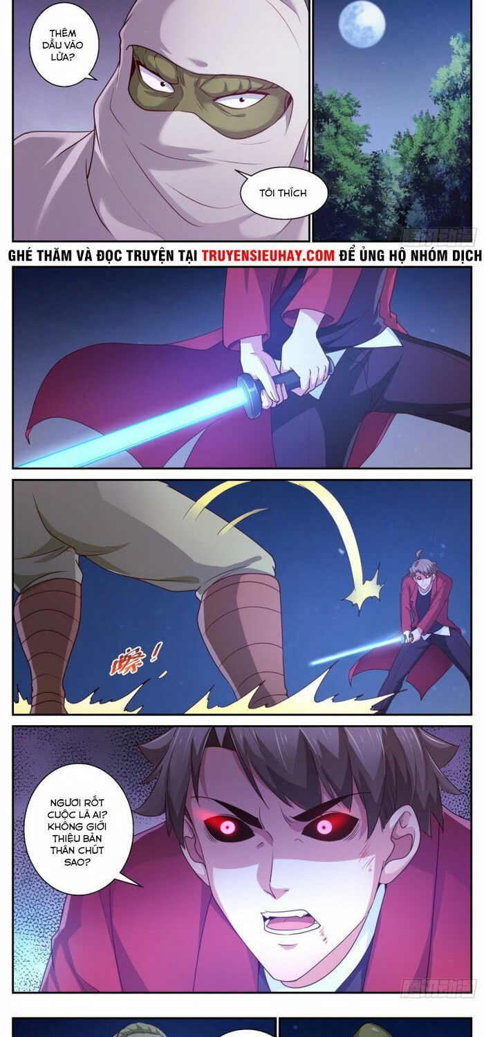 Ta Có Phòng Riêng Thời Tận Thế Chap 394 - Next Chap 395