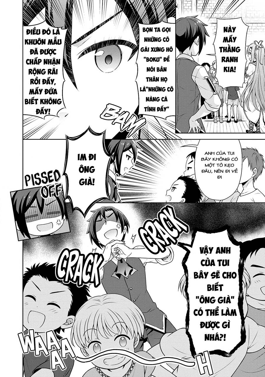 Cheat Kusushi No Slow Life: Isekai Ni Tsukurou Drugstore Chap 52 - Next Chap 53