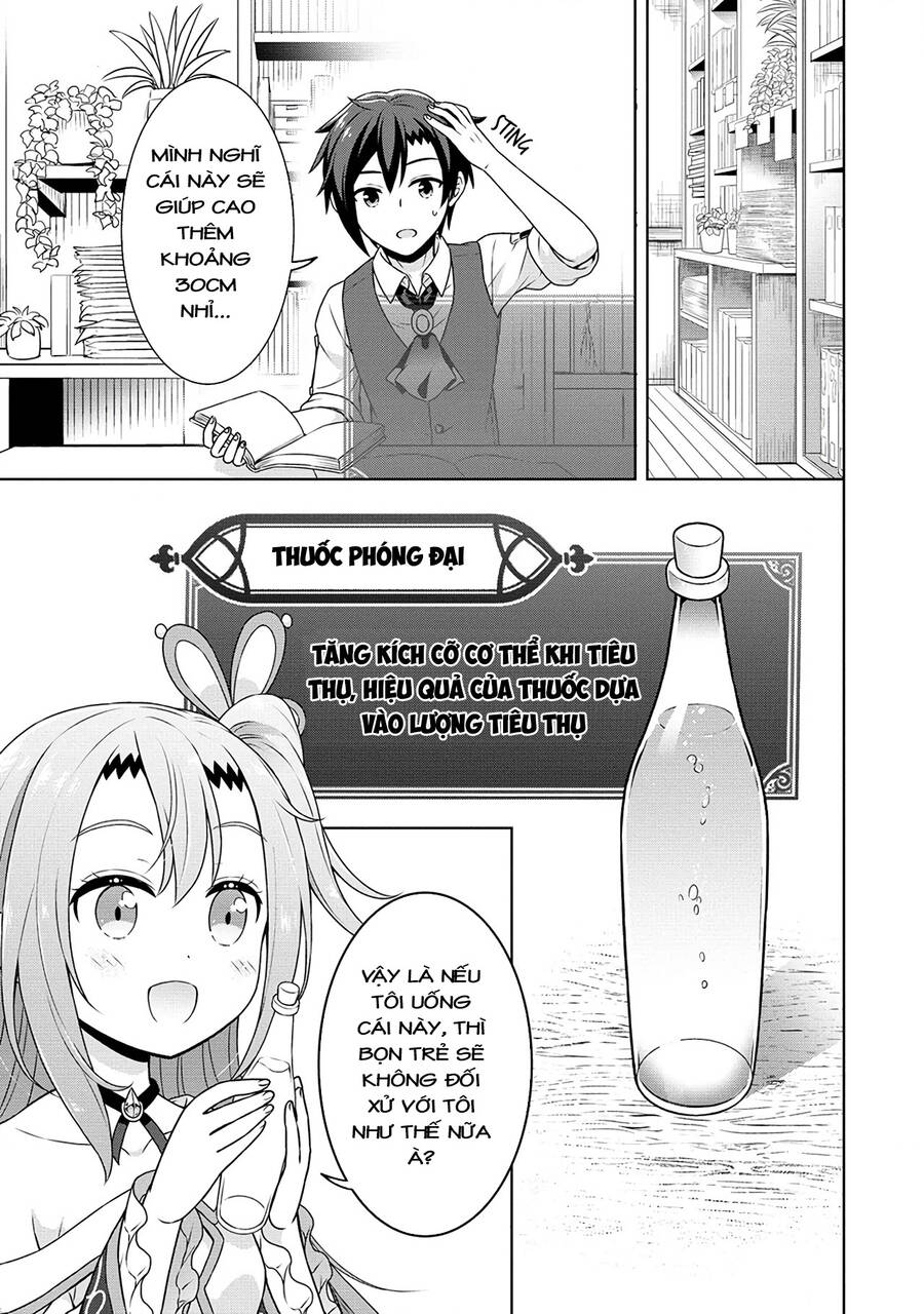 Cheat Kusushi No Slow Life: Isekai Ni Tsukurou Drugstore Chap 52 - Next Chap 53
