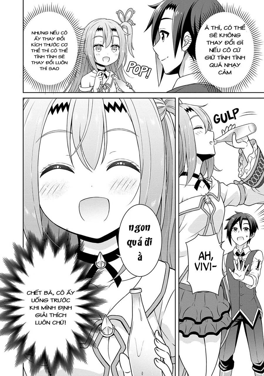 Cheat Kusushi No Slow Life: Isekai Ni Tsukurou Drugstore Chap 52 - Next Chap 53