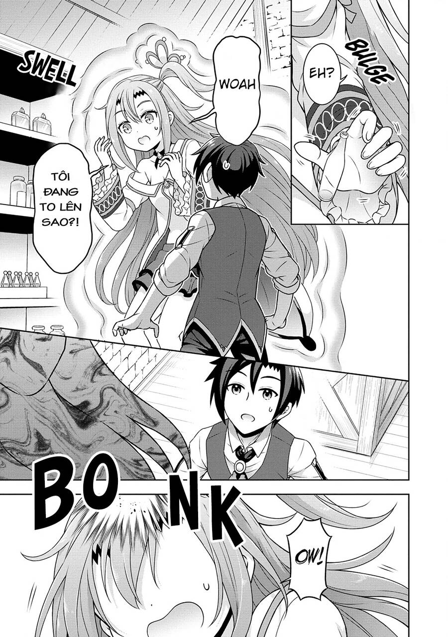 Cheat Kusushi No Slow Life: Isekai Ni Tsukurou Drugstore Chap 52 - Next Chap 53