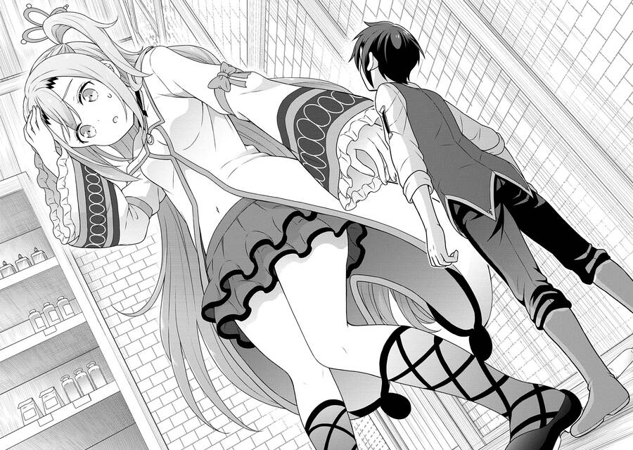 Cheat Kusushi No Slow Life: Isekai Ni Tsukurou Drugstore Chap 52 - Next Chap 53