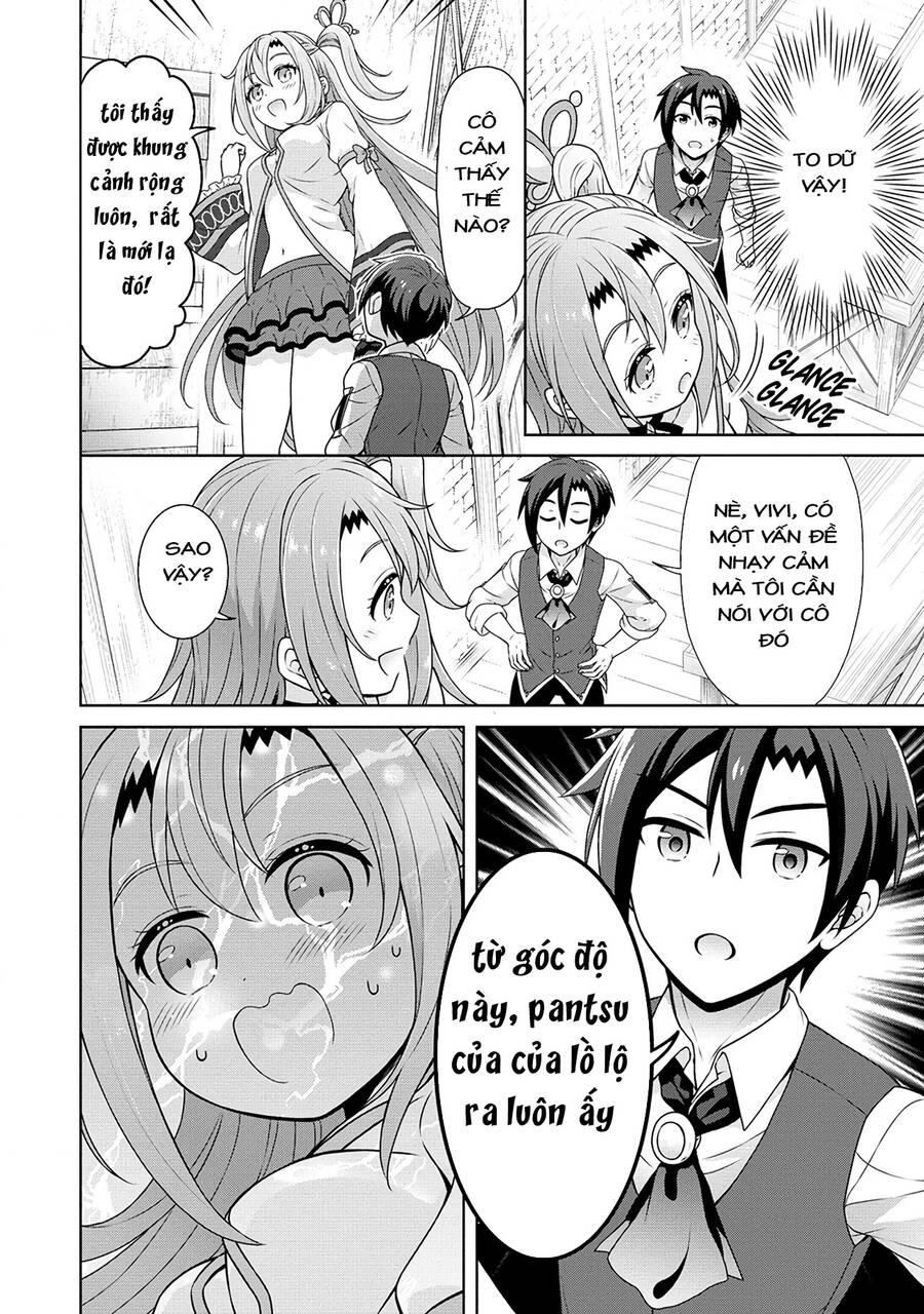 Cheat Kusushi No Slow Life: Isekai Ni Tsukurou Drugstore Chap 52 - Next Chap 53